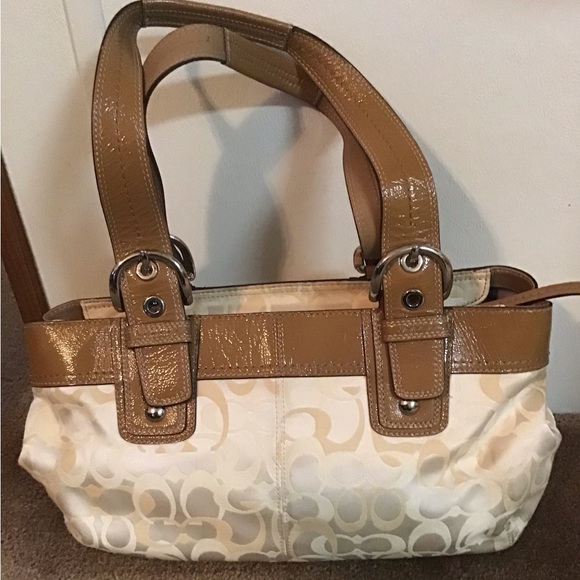 Coach Purse - Picture 2 of 5